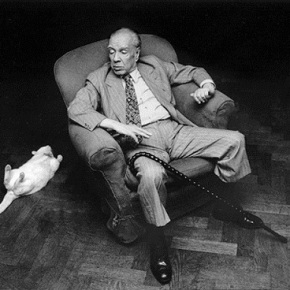 Revisiones de Borges | Borges y la escritura invisible